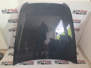 Hauba Audi A6 4F crna