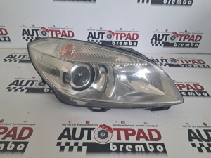 Far skoda Fabia desni 10-