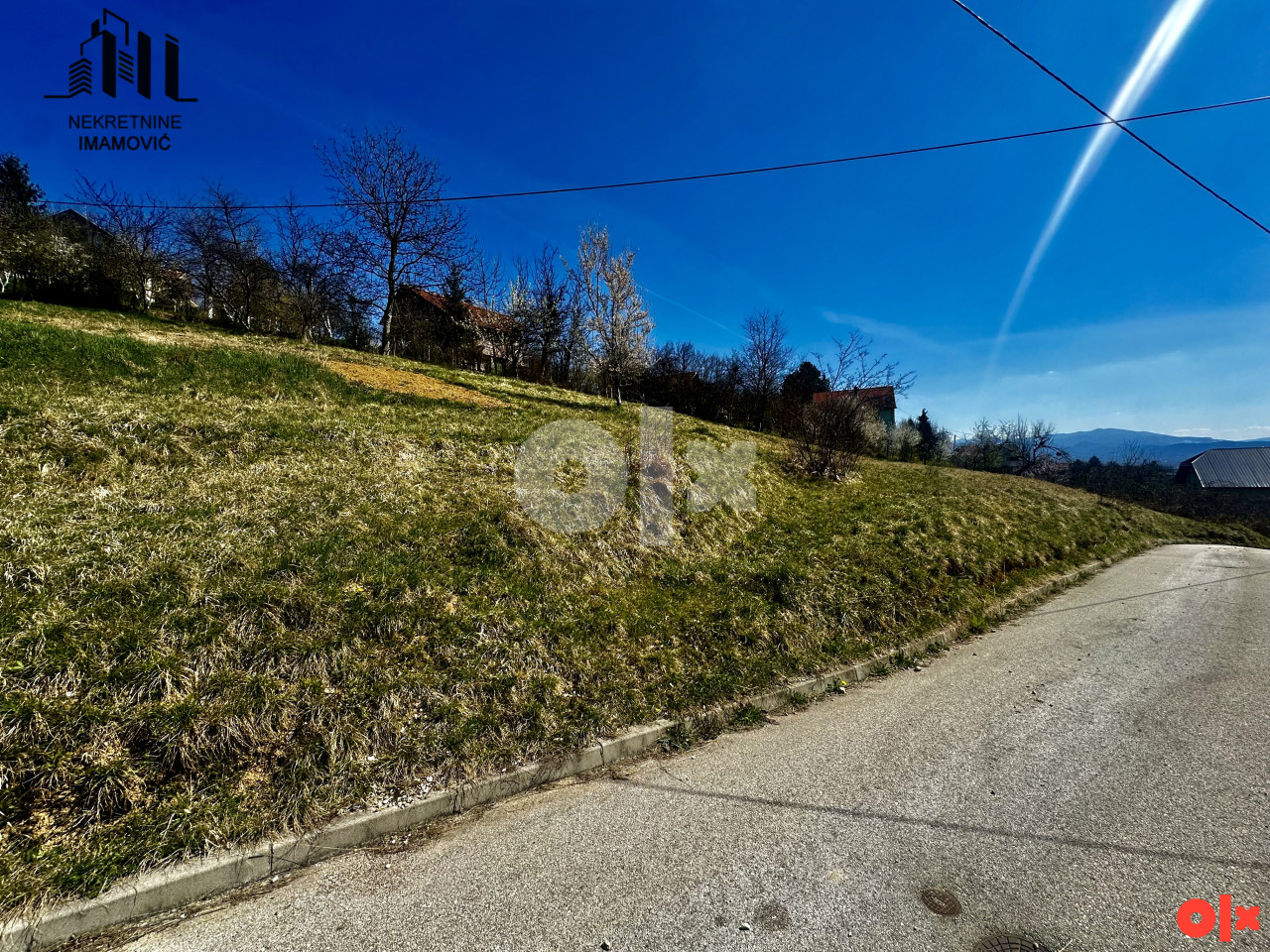 Zemljište Sarajevo - Novi Grad - Ahatovići - 1230m2 2