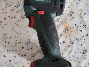 Metabo SSW 18 LTX 400 BL udarni odvijac za dijelova motor
