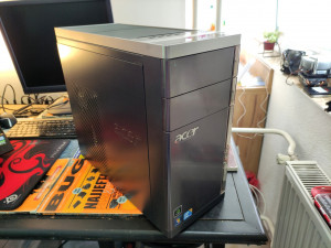 Acer Aspire PC 8GB i3 300 HDD GT 320 1GB GTA 5