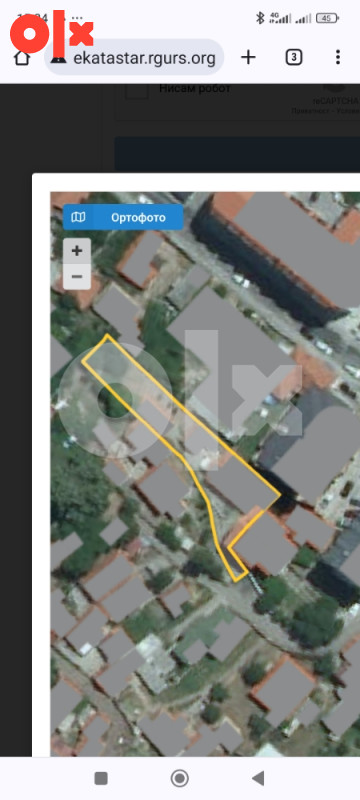 Bijeljina centar za investitore plac kuća
