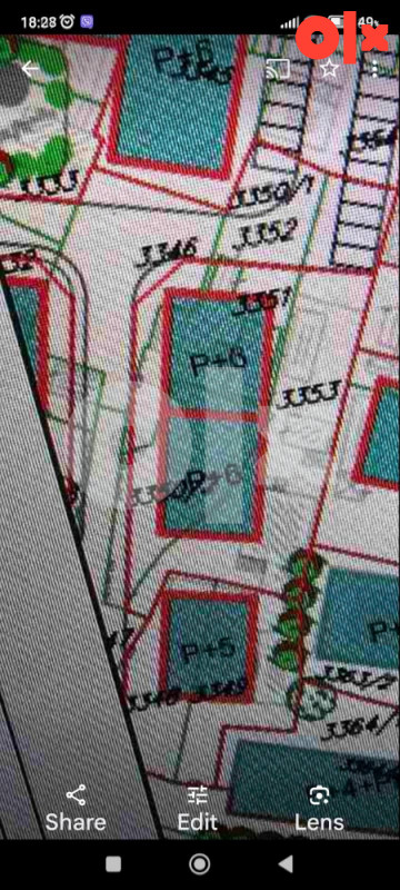 Bijeljina centar za investitore plac kuća 3