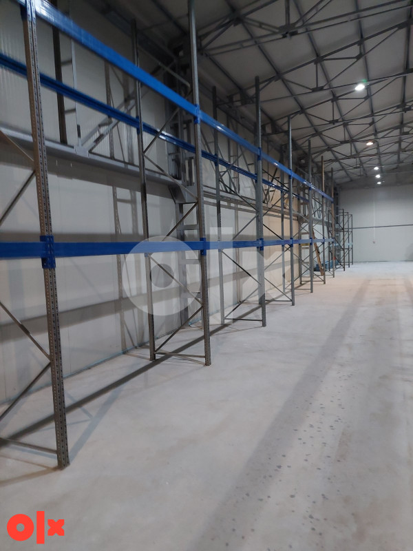 Skladište/hala Kakanj 850m2-NAJAM/PRODAJA 2