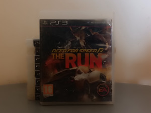 Need for Speed The Run PS3