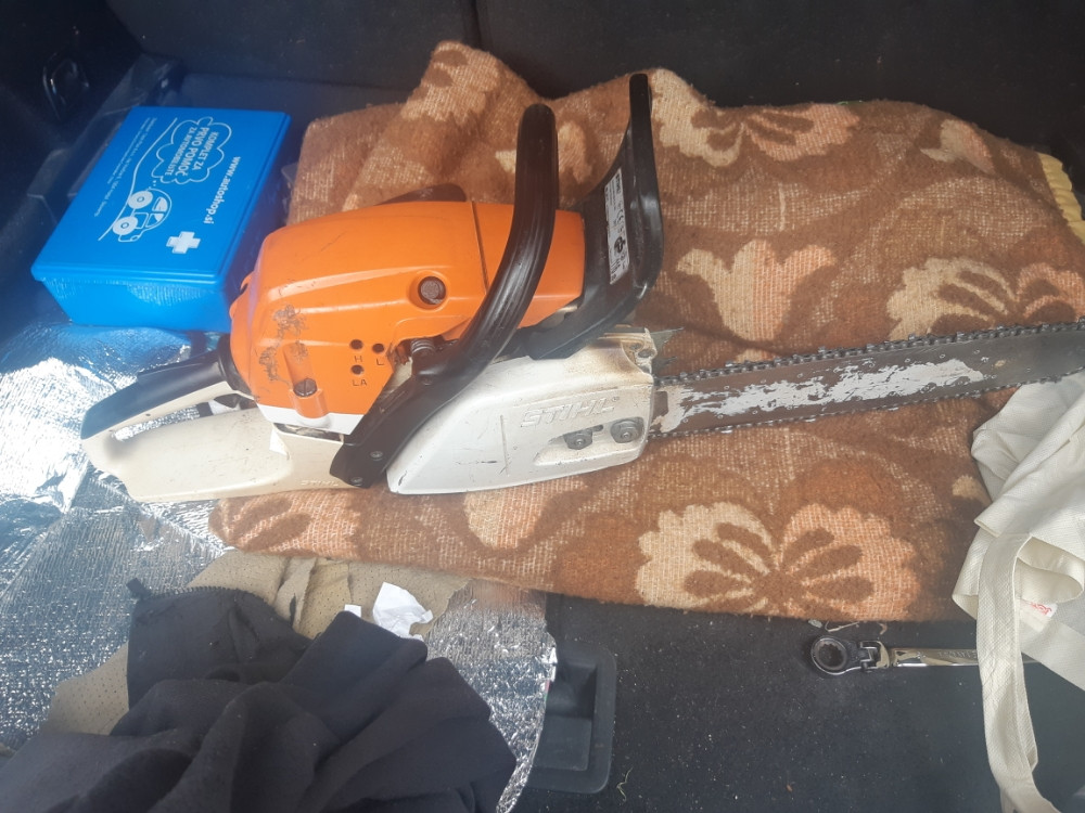 Motorka Stihl ms 261 c
