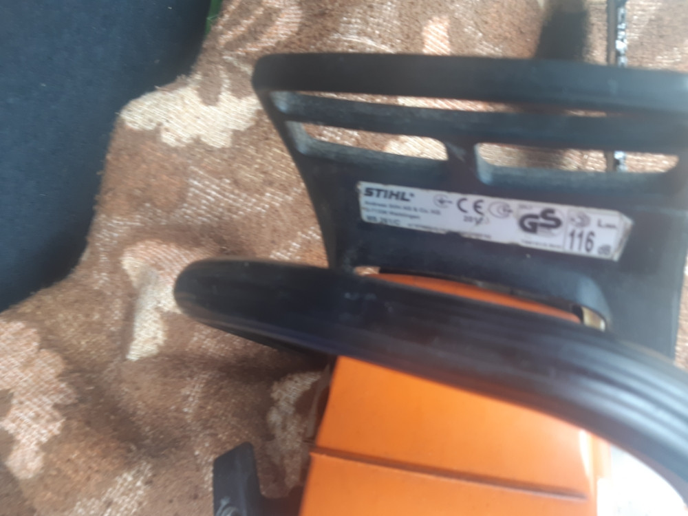 Motorka Stihl ms 261 c