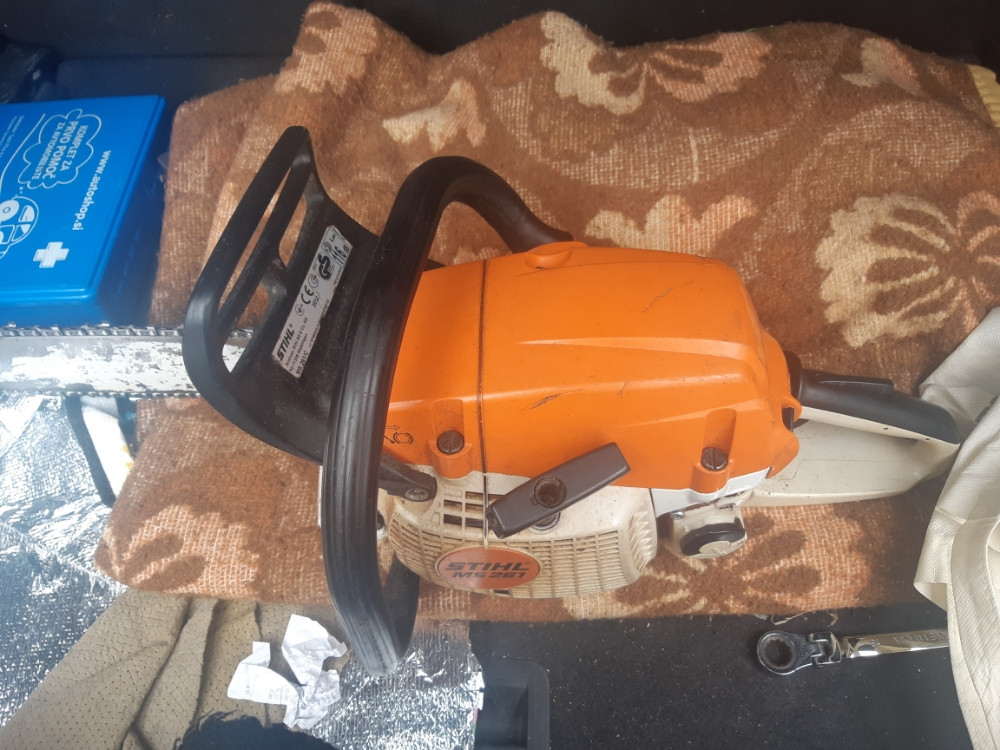 Motorka Stihl ms 261 c