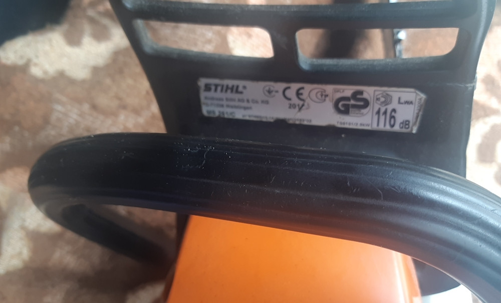 Motorka Stihl ms 261 c