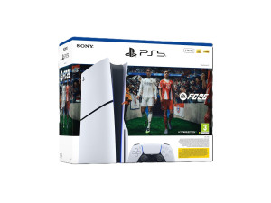 *AKCIJA* - PlayStation 5 Slim E chassis + EA Sports FC 26 VCH PS5