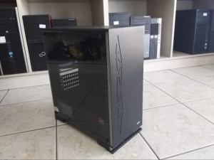 RACUNAR GAMING INTEL I7 4770 GTX 1650 4GB DDR6 16GB RAM SSD HDD