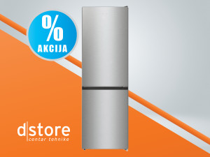 Gorenje Frižider/Zamrzivač, zapremina 300 l, NoF dstore