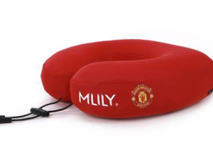 Jastuk za putovanje Manchester United Mlily