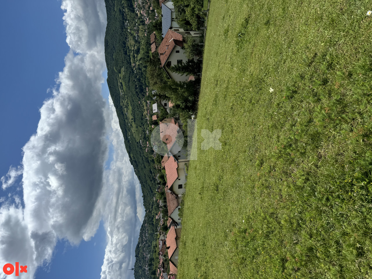 Zemljište HOTONJ/ VOGOSCA 4