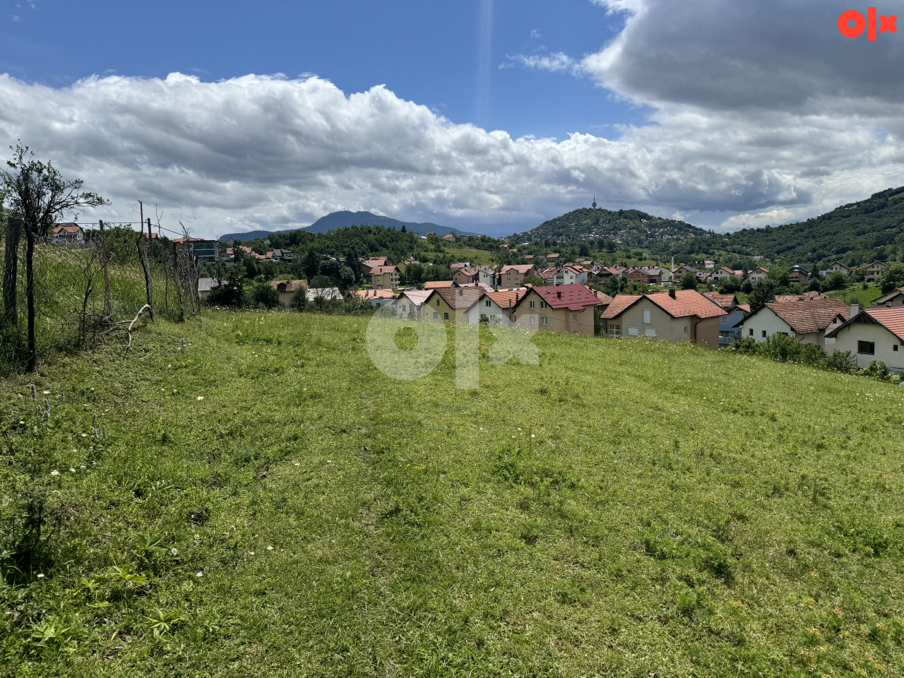 Zemljište HOTONJ/ VOGOSCA 10