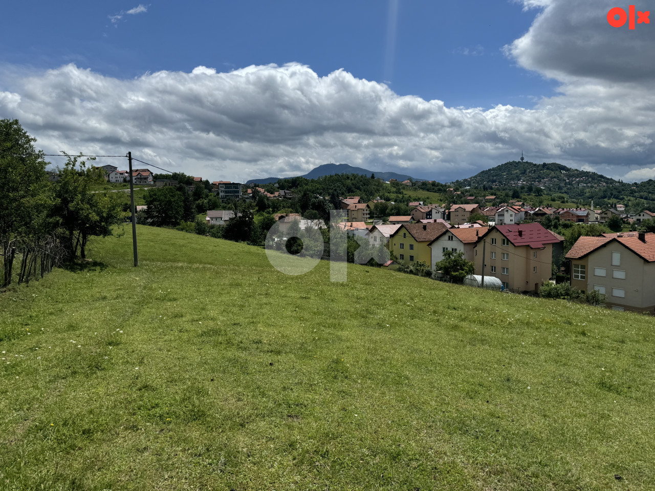 Zemljište HOTONJ/ VOGOSCA 13