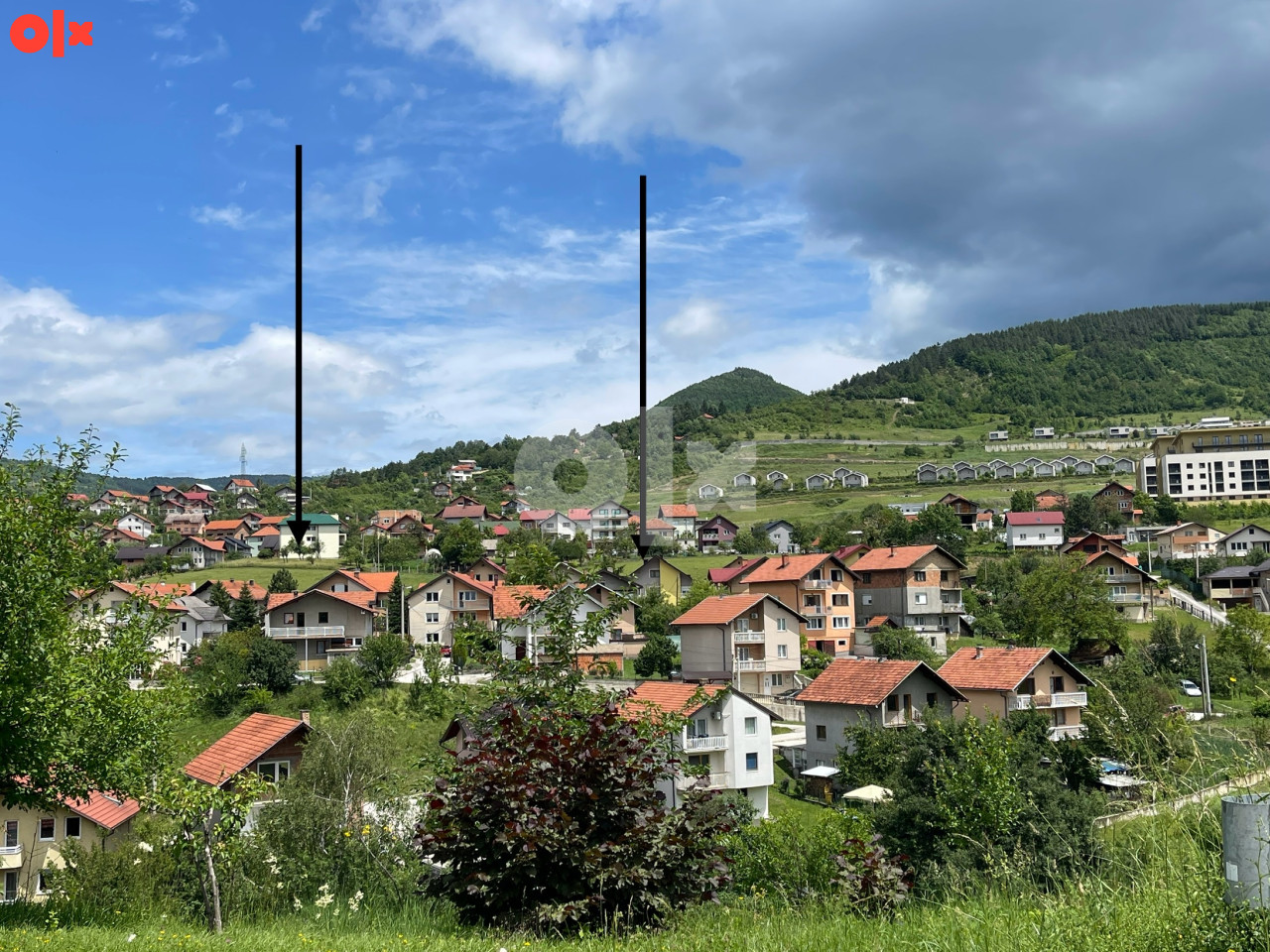 Zemljište HOTONJ/ VOGOSCA