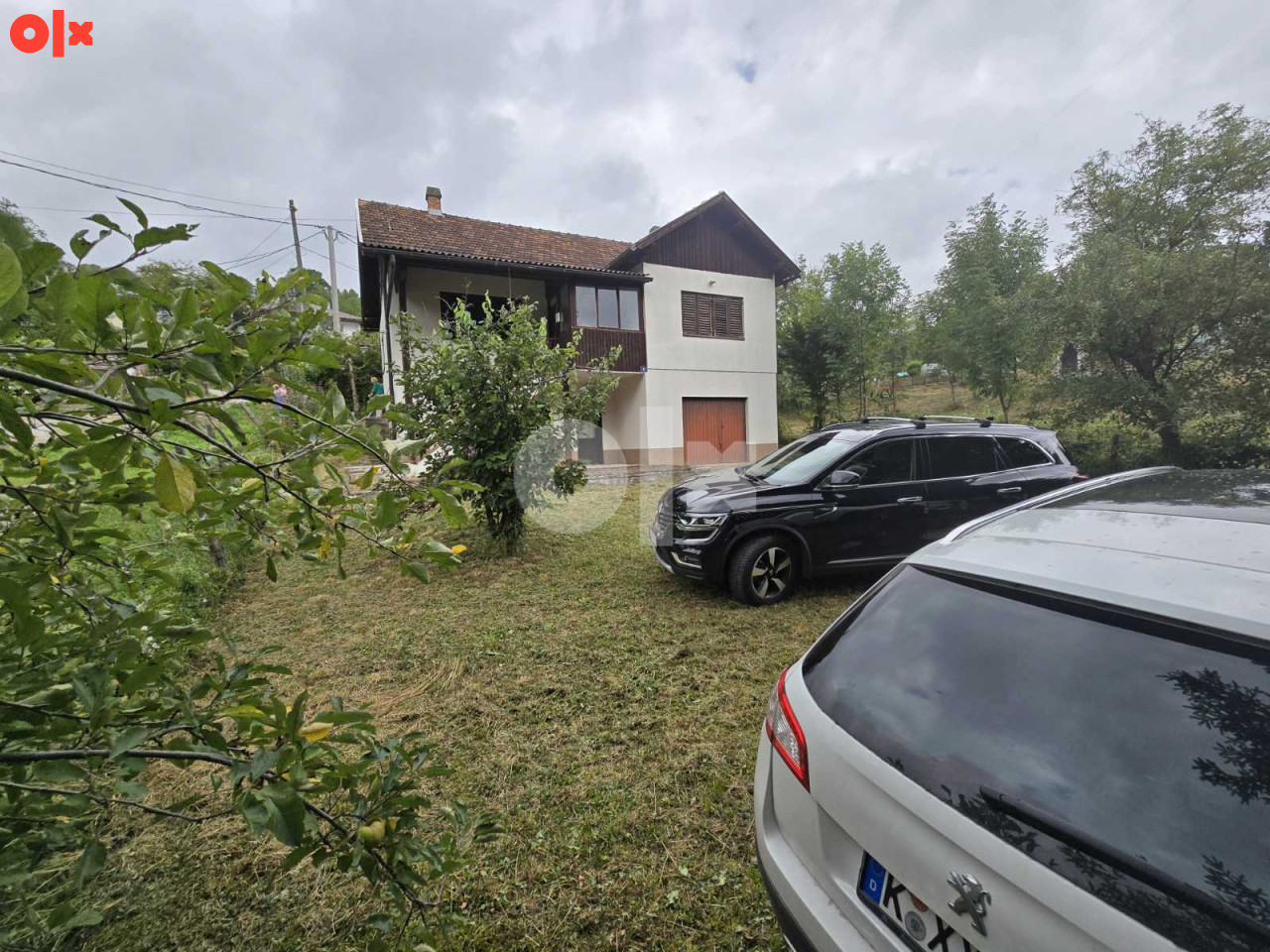 Odlična kuća na top lokaciji (Dupla ploča/Termo)