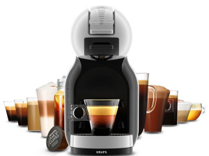 Krups espresso aparat KP123B10 DOLCE GUSTO