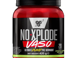 BSN NO XPLODE VASO 420g