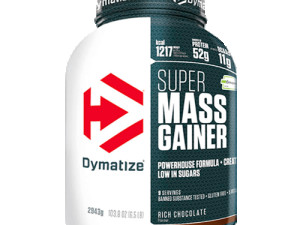 DYMATIZE SUPER MASS GAINER 2943g