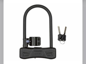Crivit D-Bar Bike Lock - Brava za bicikl, katanac