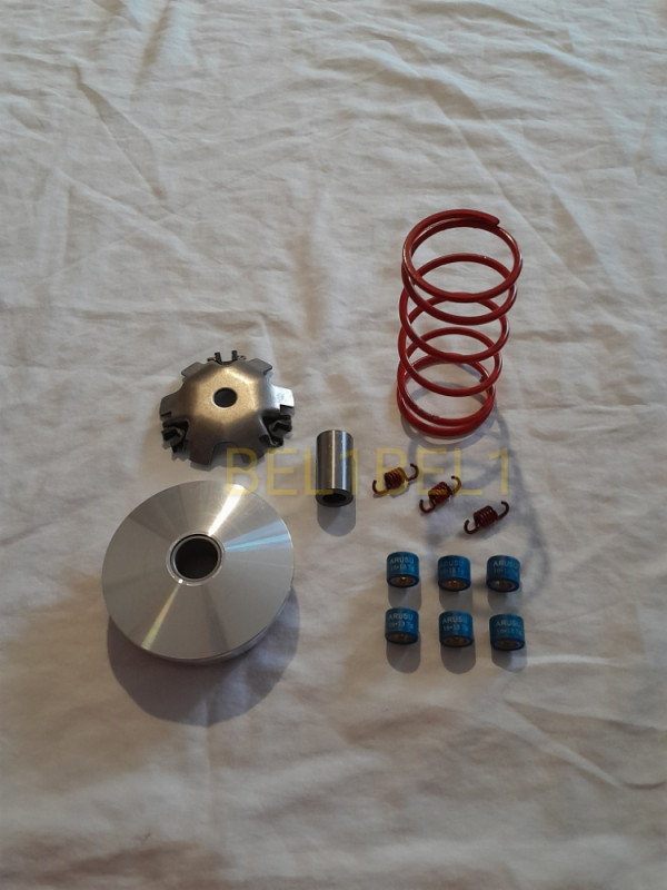 VARIOMAT TUNING SKUTER 12 MM 2T 3 OPRUGICE + CENTRALNA ZA PEUGEOT