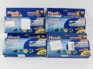 Mini šivaće mašinice, na baterije,  1 komad