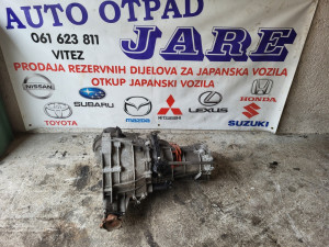 Mjenjač mjenjaci getriba Audi A4 B8 2010