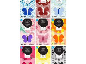 Fraber Marta Miris Crna Orhideja