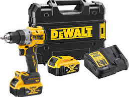 Aku udarna busilica DeWALT 18V DCD805P2T