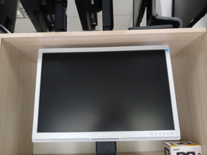 MONITOR PHILIPS 24" 240BW FULL HD HDMI IPS GARANCIJA