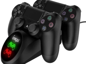 IPEGA PS4 DUALSHOCK CHARGING STATION PLAYSTATION