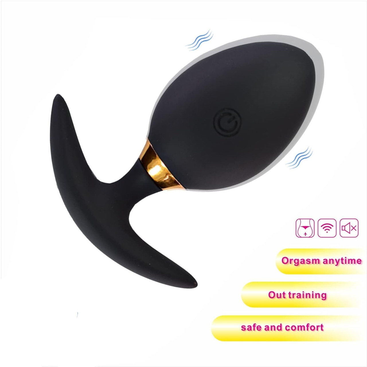 Analna kupa vibrator sa daljinskim