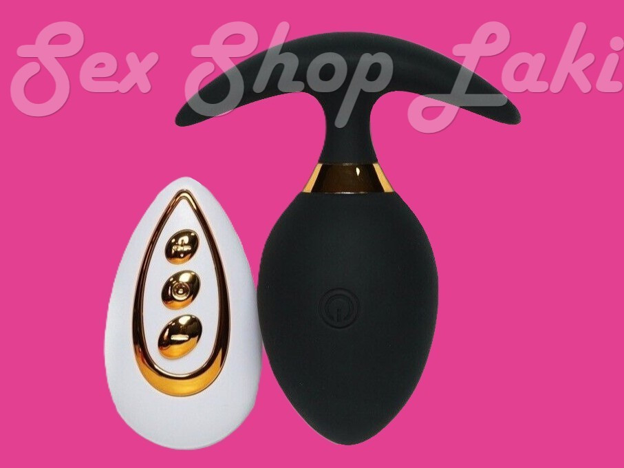 Analna kupa vibrator sa daljinskim