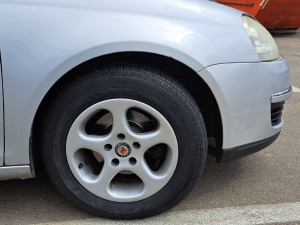 Gume feluge 5x112 golf pasat skoda audi 195/65 R 15