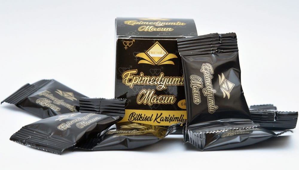 CRNI MED 240g - TURSKI MED ZA POTENCIJU