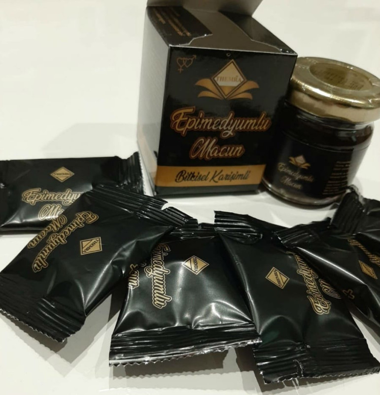 CRNI MED 240g - TURSKI MED ZA POTENCIJU