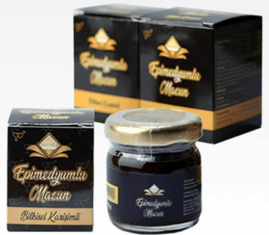 CRNI MED 240g - TURSKI MED ZA POTENCIJU
