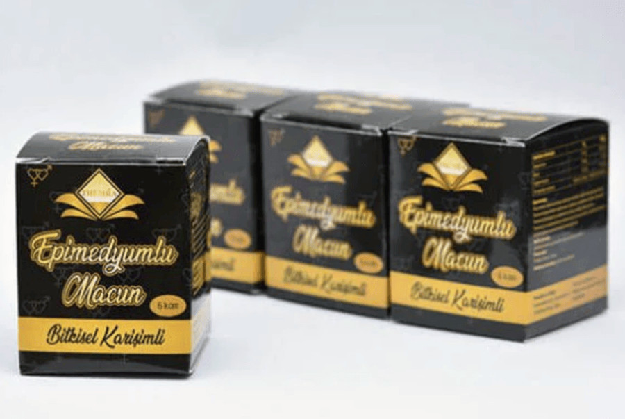 CRNI MED 240g - TURSKI MED ZA POTENCIJU
