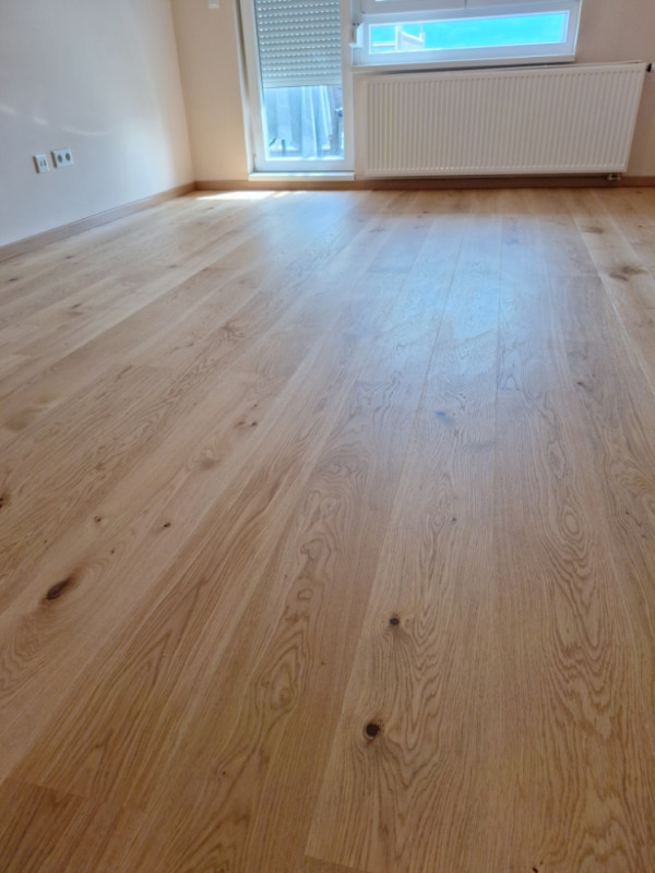 Parket gotovi troslojni pod parketi hrast