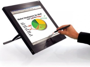 Wacom DTF-720 17" Touch monitor sa olovkom