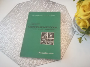 Otorinolaringologija - Naučna knjiga Beograd