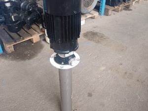 PUMPA ZA EMULZIJU I ULJE