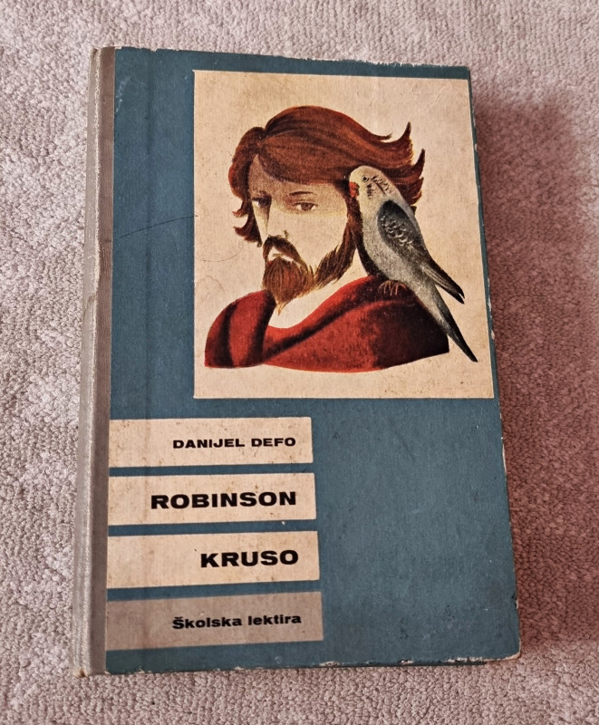 Danijel Defo - Robinson Kruso