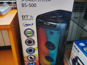 Vivax speaker bluetooth zvucnik bs-500