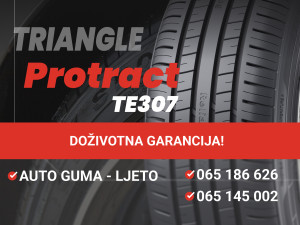 225/60R16 TRIANGLE PROTRACT-TE307 225 60 16