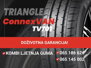 215/60R16C TRIANGLE CONNEX VAN-TV701 215 60 16 C