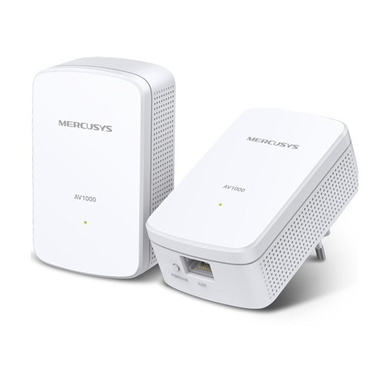 Mercusys AV1000 Gigabit Powerline kit MP500