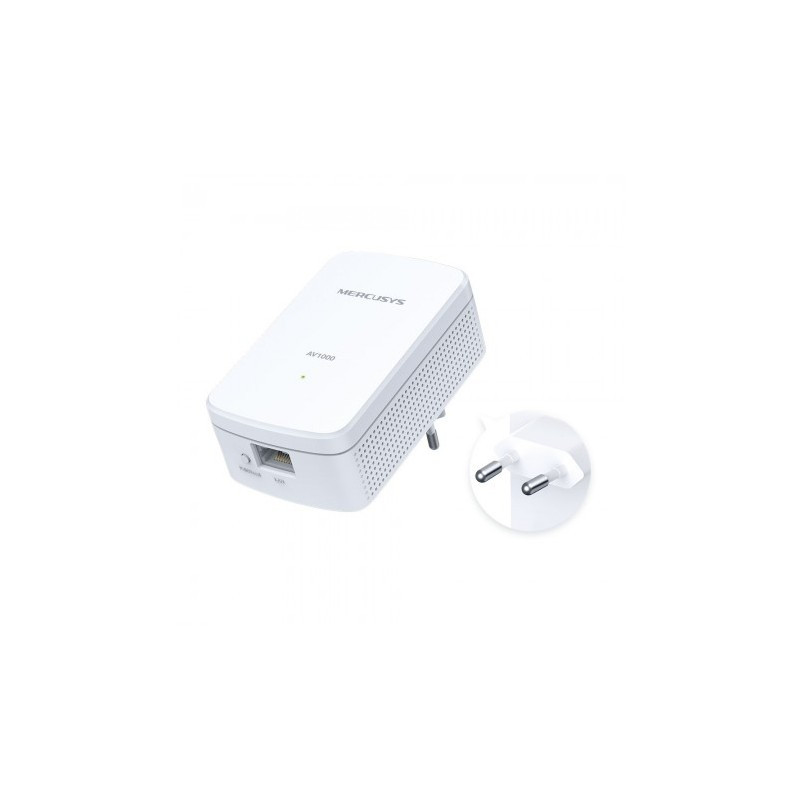 Mercusys AV1000 Gigabit Powerline kit MP500
